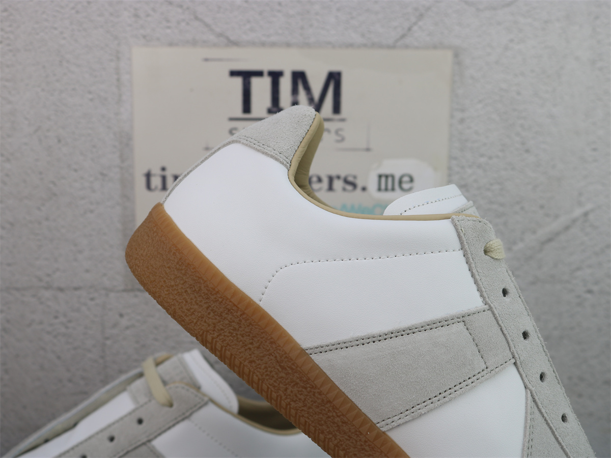 Maison Margiela Replica White Grey Gum